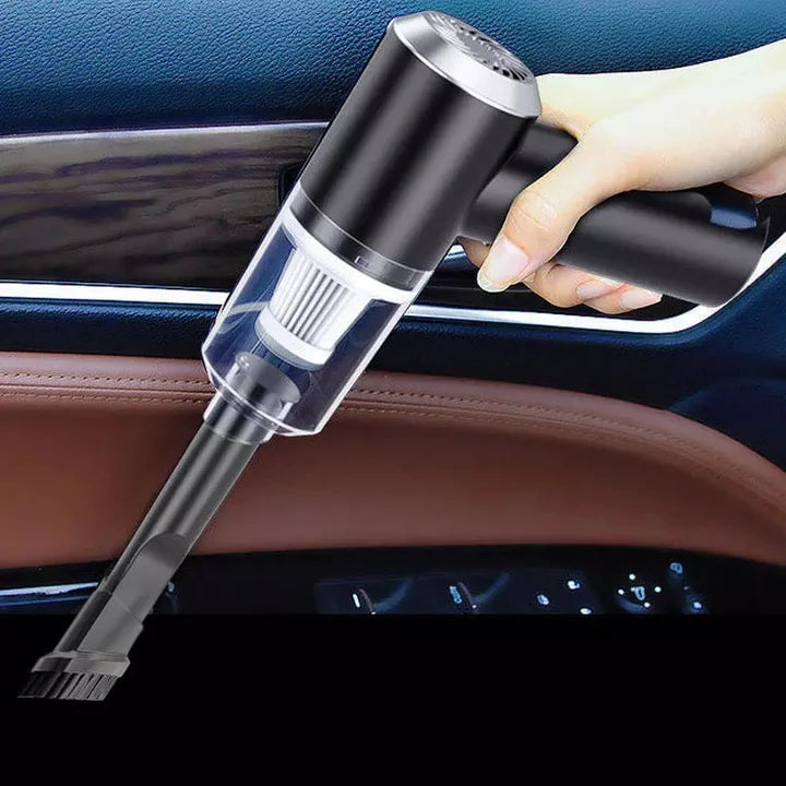 120W Cordless Mini Vacuum Cleaner