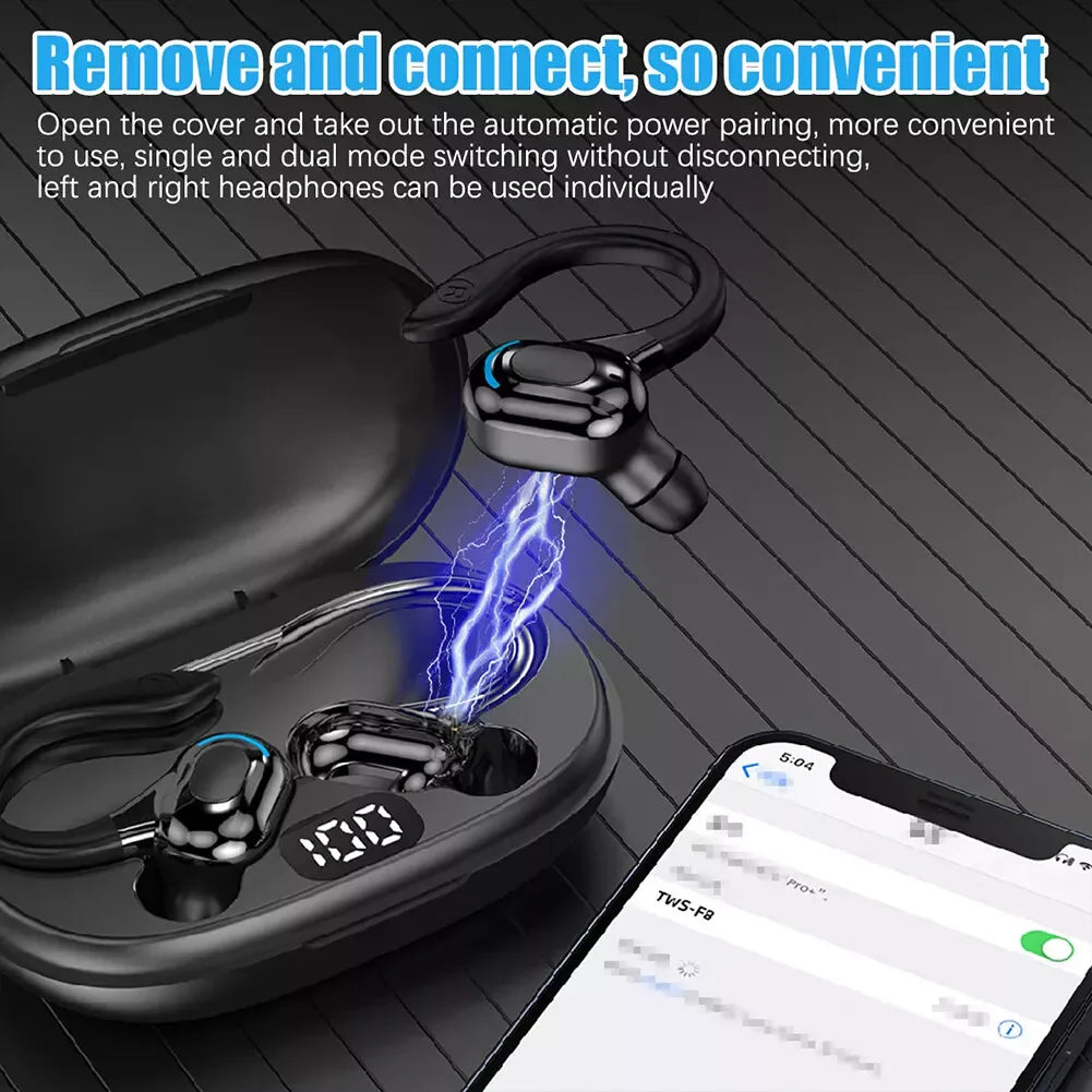 Translator Earbuds 144 Languages Real Time Online/Offline Translation Earphones